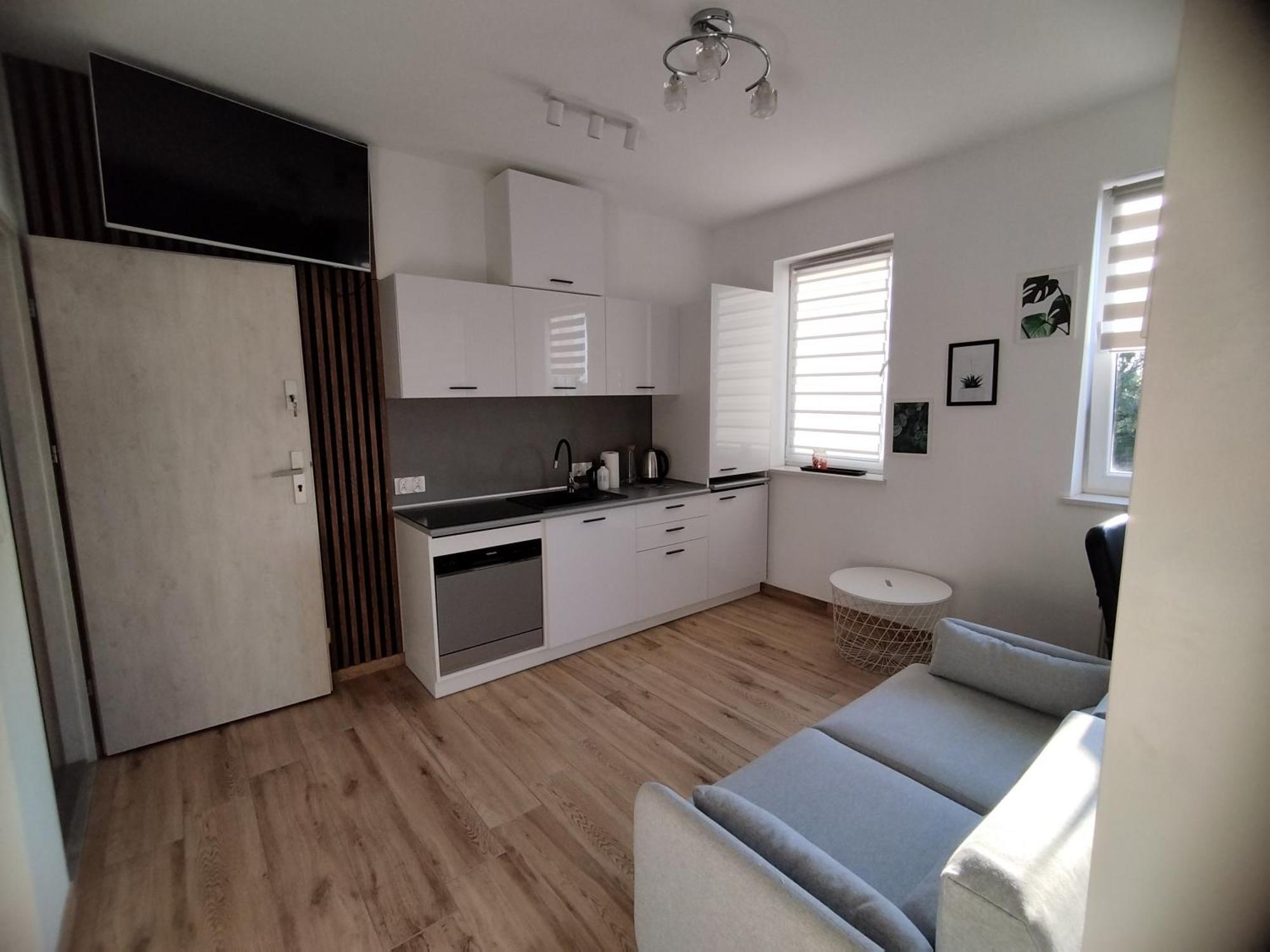 Luna Apartment *